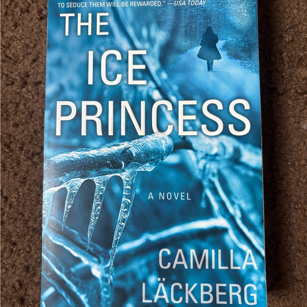 Blue Novel - The Ice Princess